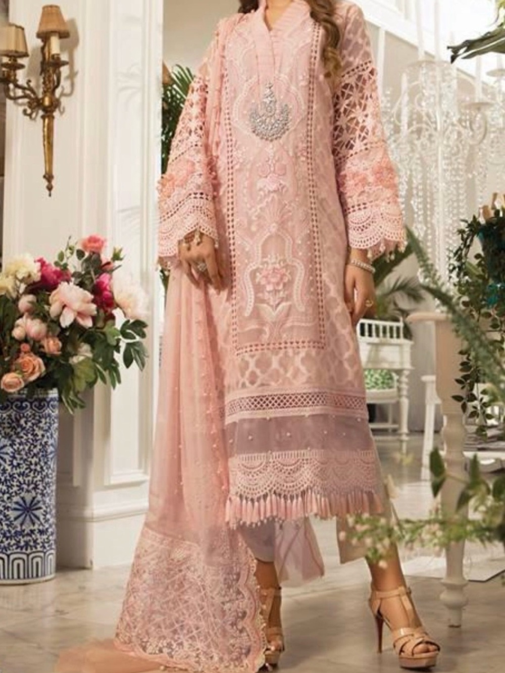 Pakistani designer suit
